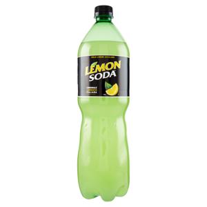 Lemonsoda 125 cl