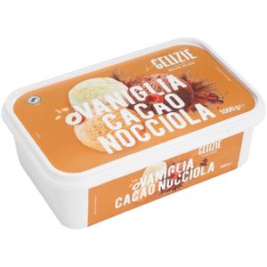 Vascetta Van/Nocc/Cacao 1kg