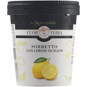 Sorbetto limone CTS 350g