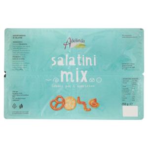 Adelinda salatini mix 250 g