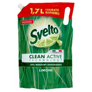 Svelto Clean Active Technology Limone 1,7 L