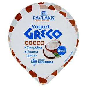 Pavlakis Yogurt Greco Cocco 150 g
