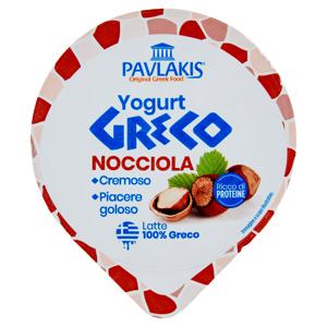 Pavlakis Yogurt Greco Nocciola 150 g