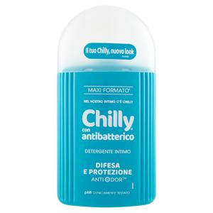 Chilly con antibatterico Detergente Intimo 300 ml