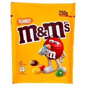 M&M's Peanut Confetti al Cioccolato con Arachidi 250g