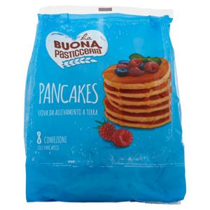 La Buona Pasticceria Pancakes 8 x 40 g