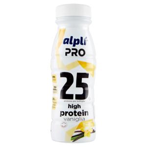 alplí Pro high protein vaniglia 250 g