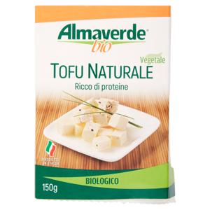 Almaverde bio Tofu Naturale 150 g