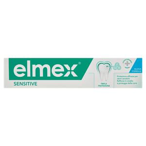 elmex dentifricio Sensitive tripla protezione denti sensibili 75 ml