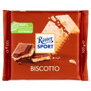 Ritter Sport Biscotto 100 g