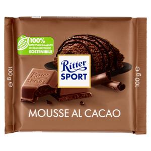 Ritter Sport Mousse al Cacao 100 g