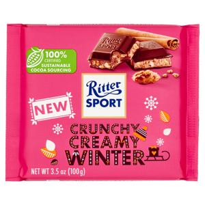 Ritter Sport Crunchy Creamy Winter 100 g