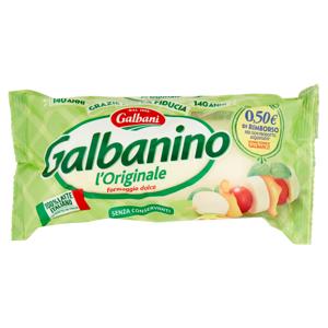 Galbani Galbanino l'Originale formaggio dolce 230 g