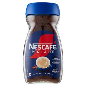 NESCAFÉ Per Latte Caffè Solubile Barattolo 200 g