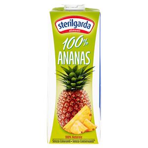 sterilgarda 100% Ananas 1000 ml