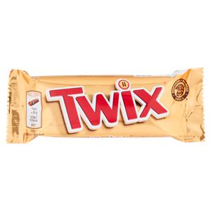 Twix Barretta Snack al Cioccolato con Caramello 50g