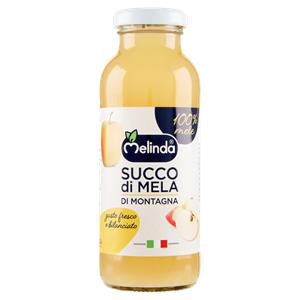 Melinda Succo di Mela di Montagna 250 ml