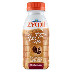 Zymil Senza Lattosio Latte e Caffè con Caffè della Tanzania altromercato 250 ml