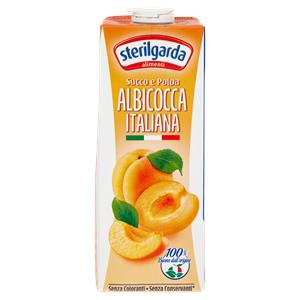 sterilgarda Succo e Polpa Albicocca Italiana 1000 ml