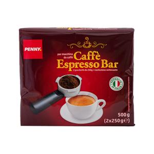 Caffe' espresso bar 2 x 250 gr