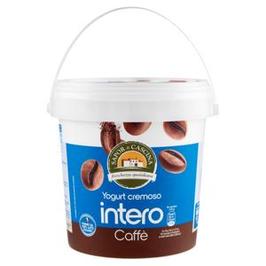 Sapor di Cascina Yogurt cremoso intero Caffè 1 kg