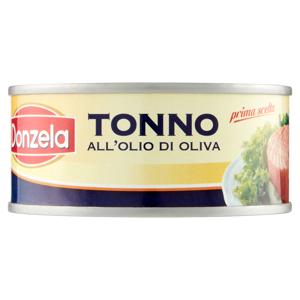 Donzela Tonno all'Olio di Oliva 160 g