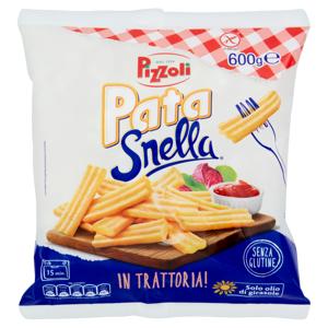 Pizzoli PataSnella in Trattoria! 600 g