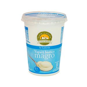 Yogurt magro bianco 500 gr