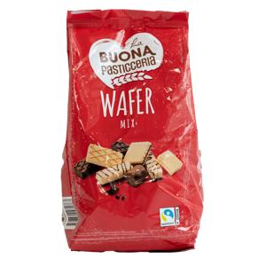 Wafer sacchetto mix 400 gr