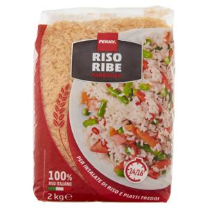 Penny Riso Ribe Parboiled 2 kg