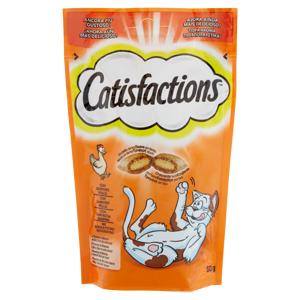 Catisfactions Snack Gatto con Gustoso Pollo 60 g