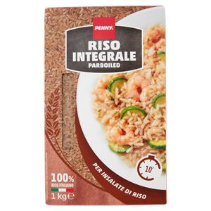 Penny Riso Integrale Parboiled 1 Kg