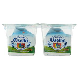 La Robiola Osella formaggio fresco - 2 x 75 g