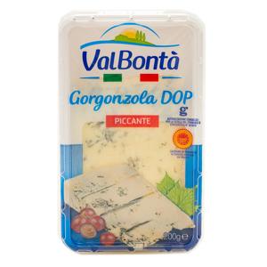 Gorgonzola piccante 200 gr