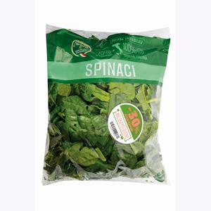 Ortopronto da cuocere spinaci 500 g