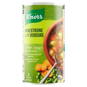 Knorr Minestrone di 11 Verdure 535 g