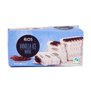 Torta gelato alla vaniglia 350 gr