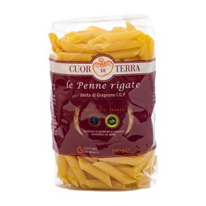 Penne rigate di pasta di Gragnano IGP 500 gr