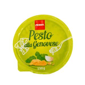 Pesto alla genovese classico 150 gr