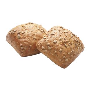 Pane con olio di girasole