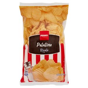 Penny Patatine Rigate 200 g