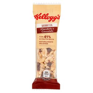 Kellogg's Barretta Mandorle e Cioccolato 32 g