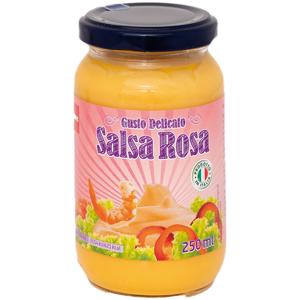 Salsa Rosa 250 ml