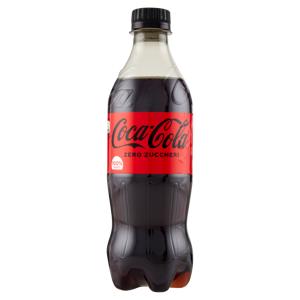 Coca Cola Zero Pet 45 cl