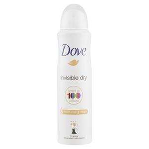 Dove Deodorante invisible dry spray 150 ml