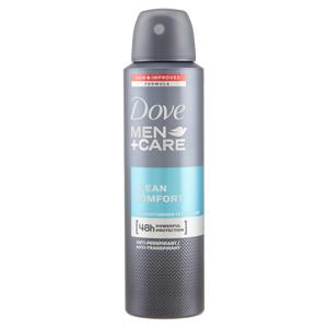 Dove Men+Care Deodorante Clean Comfort spray 150 ml