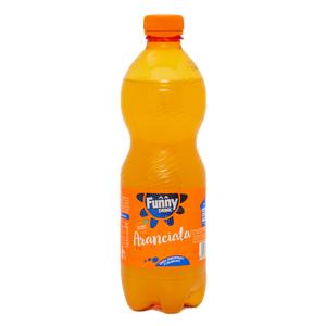 Bevanda all'arancia 50 cl