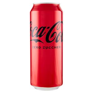 COCA-COLA Zero Zuccheri Can 500 ml