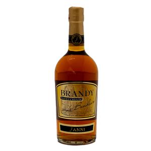 Brandy invecchiato 3 anni 36% vol 0.7 lt