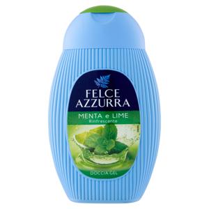 Felce Azzurra Menta e Lime Rinfrescante Doccia Gel 250 ml